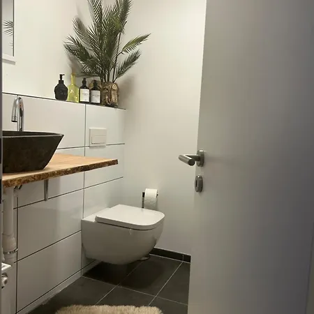 Wellness Suite Mit Whirlpool Und Sauna Ahlen Exterior foto