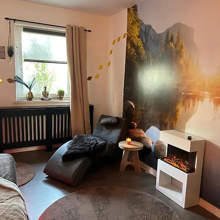 Wellness Suite Mit Whirlpool Und Sauna Ahlen Exterior foto