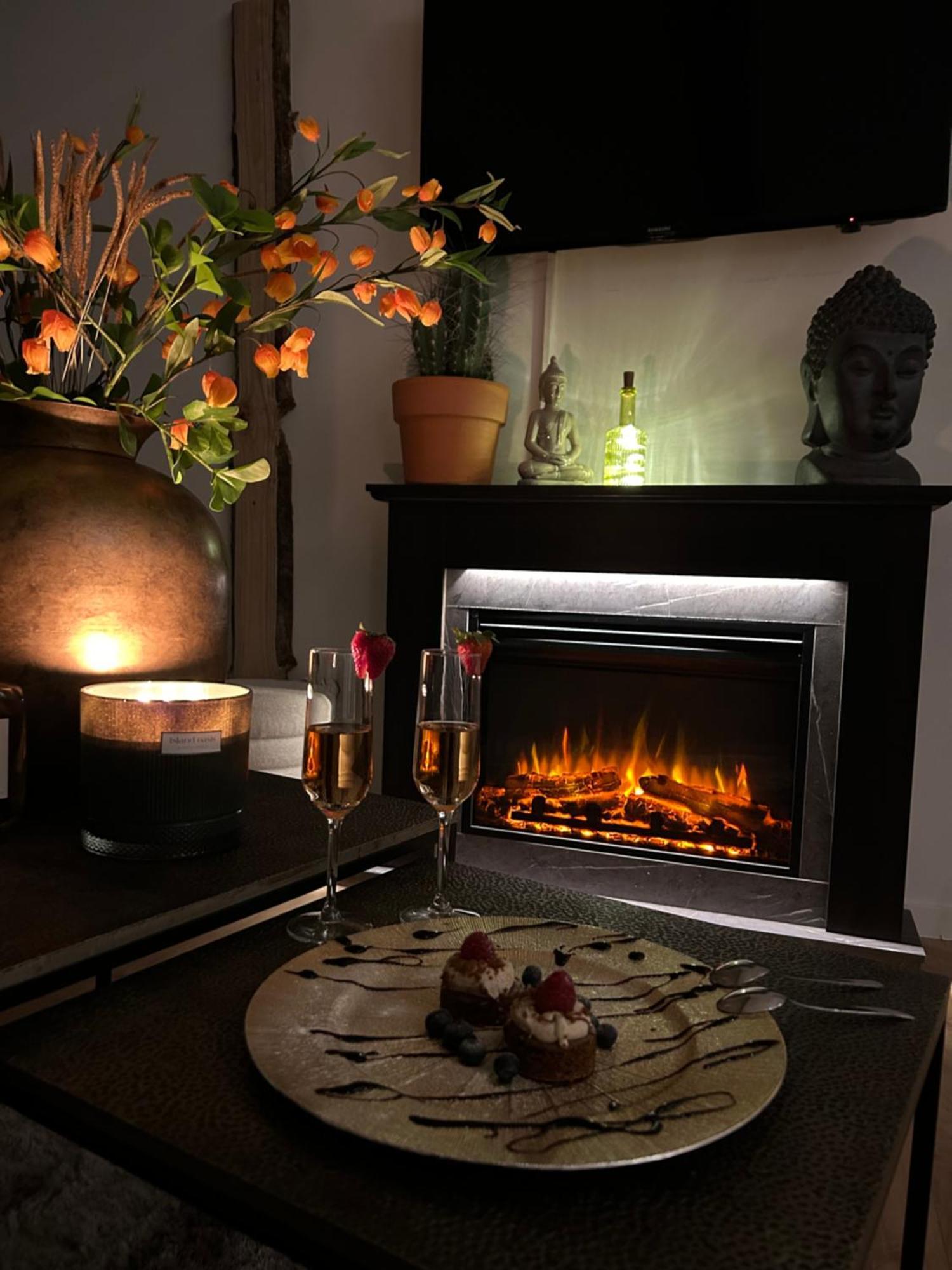 Homestay Wellness Mit Whirlpool Und Sauna *