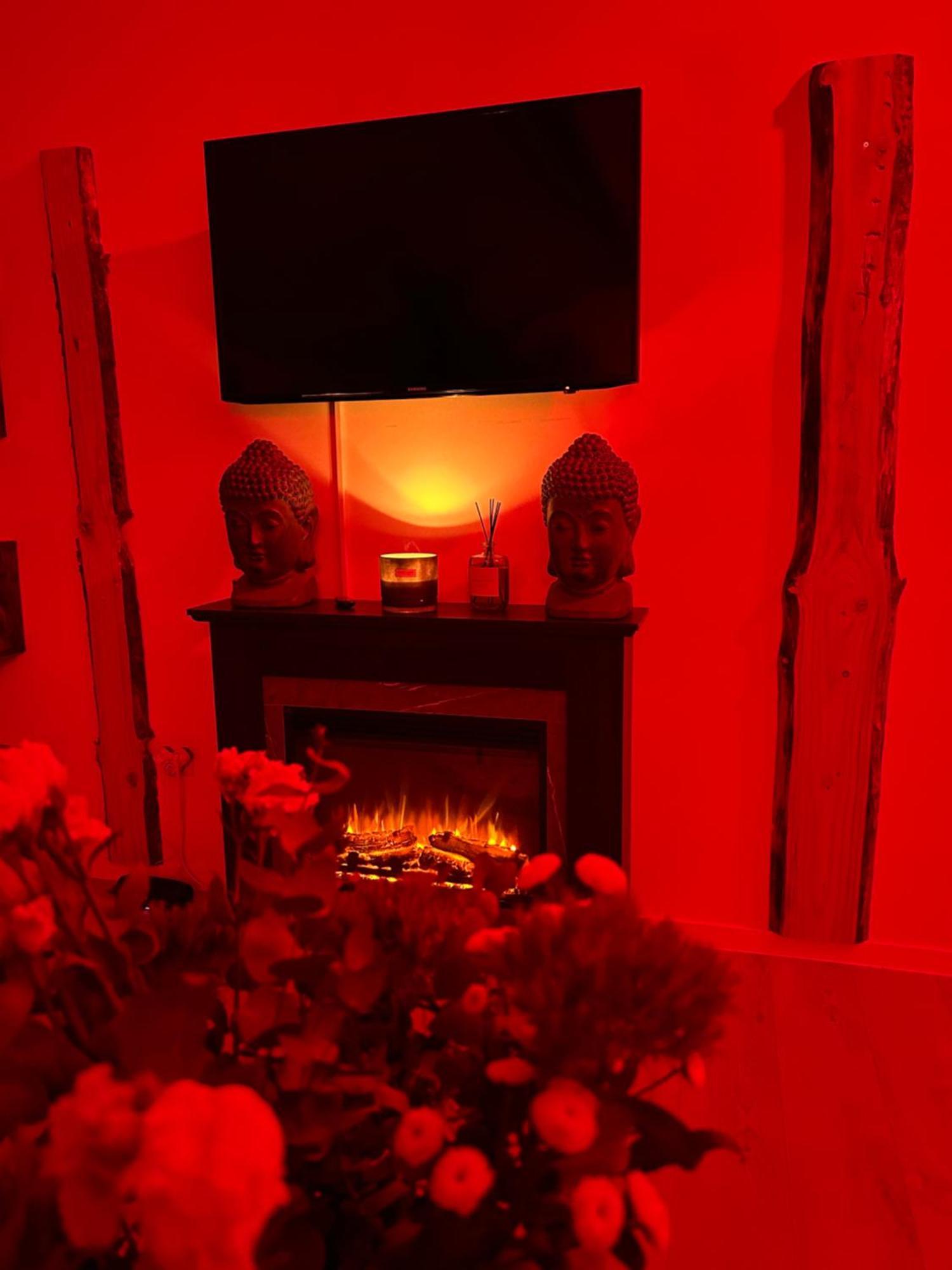 Homestay Wellness Mit Whirlpool Und Sauna Ahlen