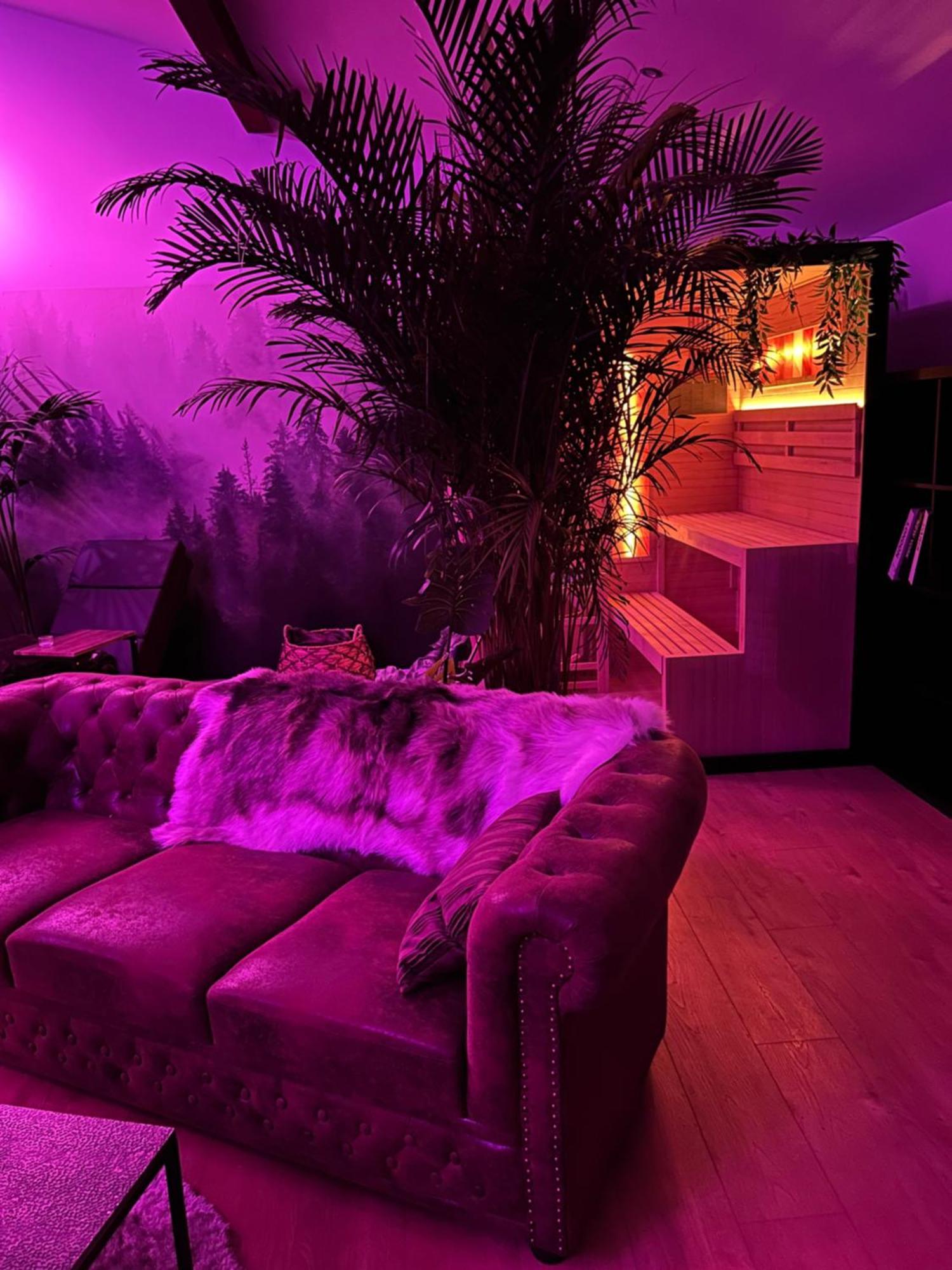 Wellness Mit Whirlpool Und Sauna Homestay Ahlen