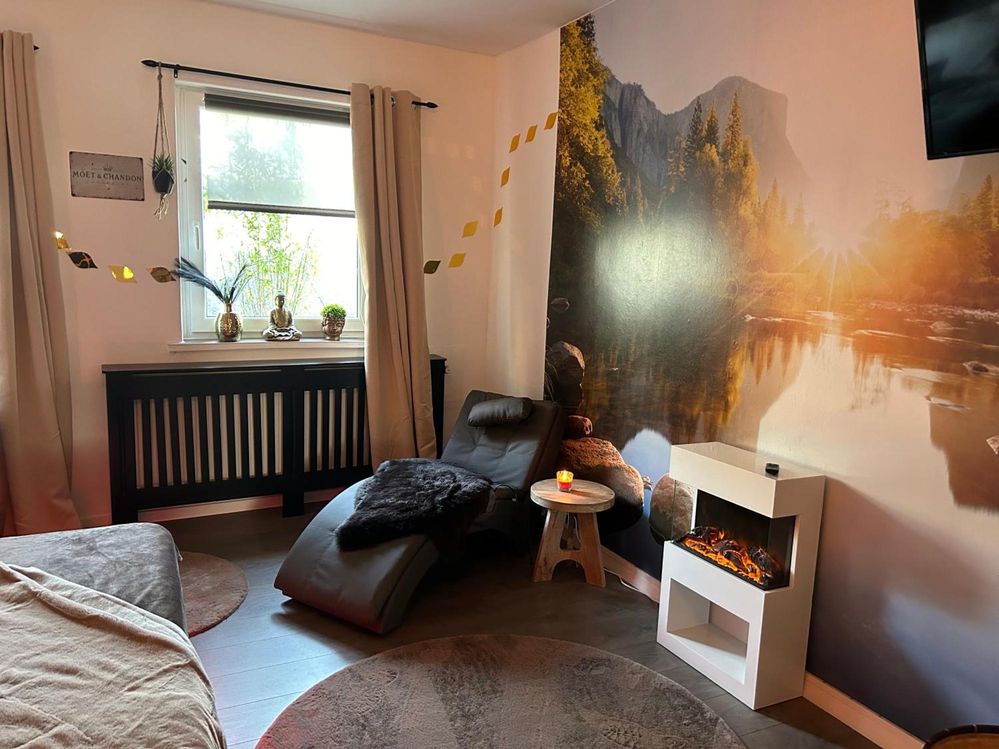 Wellness Mit Whirlpool Und Sauna Homestay Ahlen