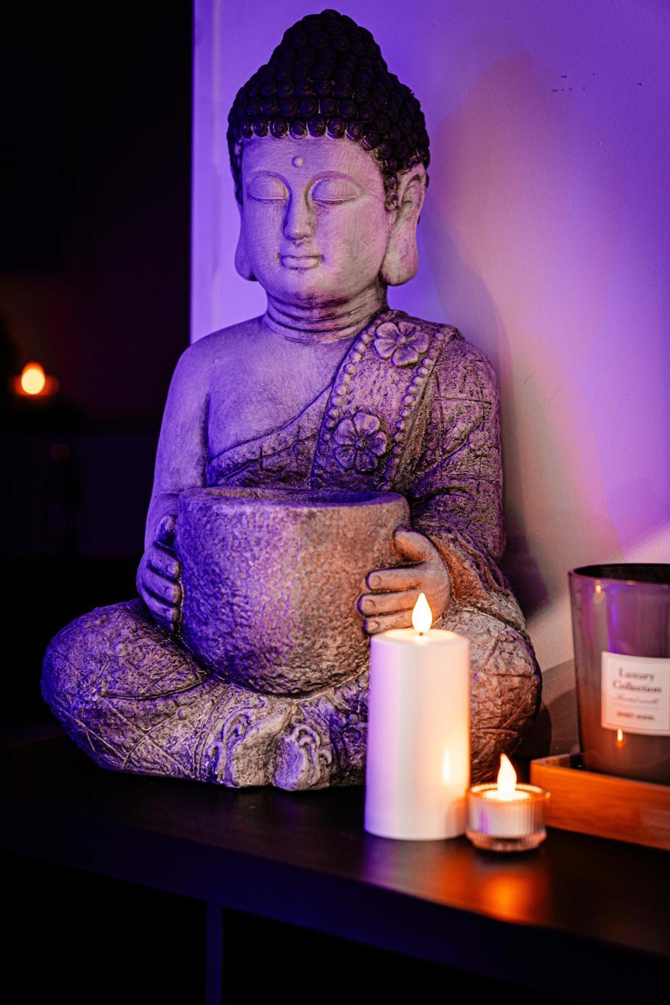 Wellness Mit Whirlpool Und Sauna Kwatera prywatna Ahlen