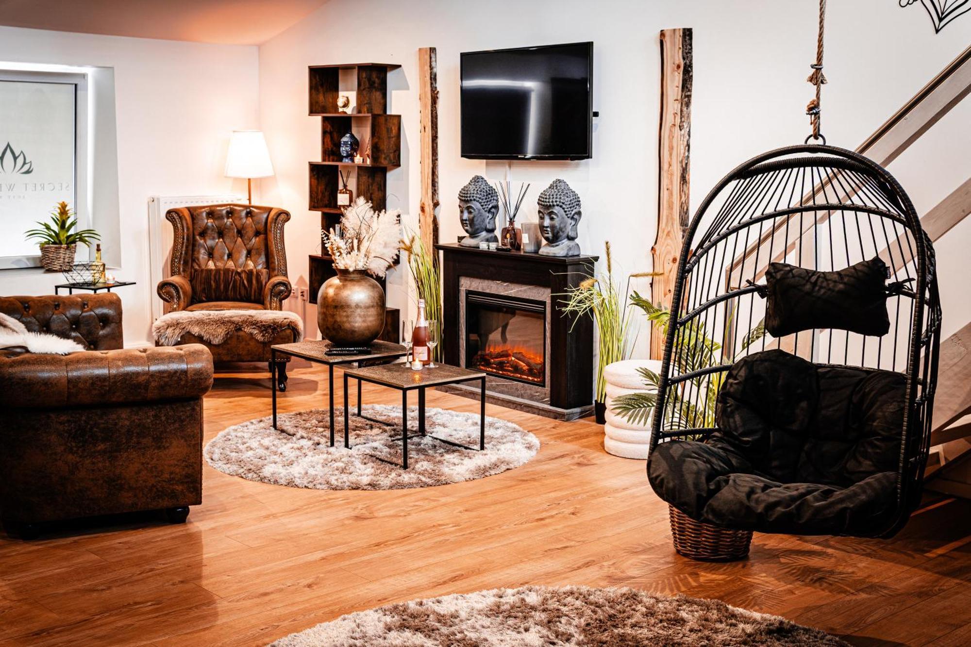 Kwatera prywatna Wellness Mit Whirlpool Und Sauna Ahlen