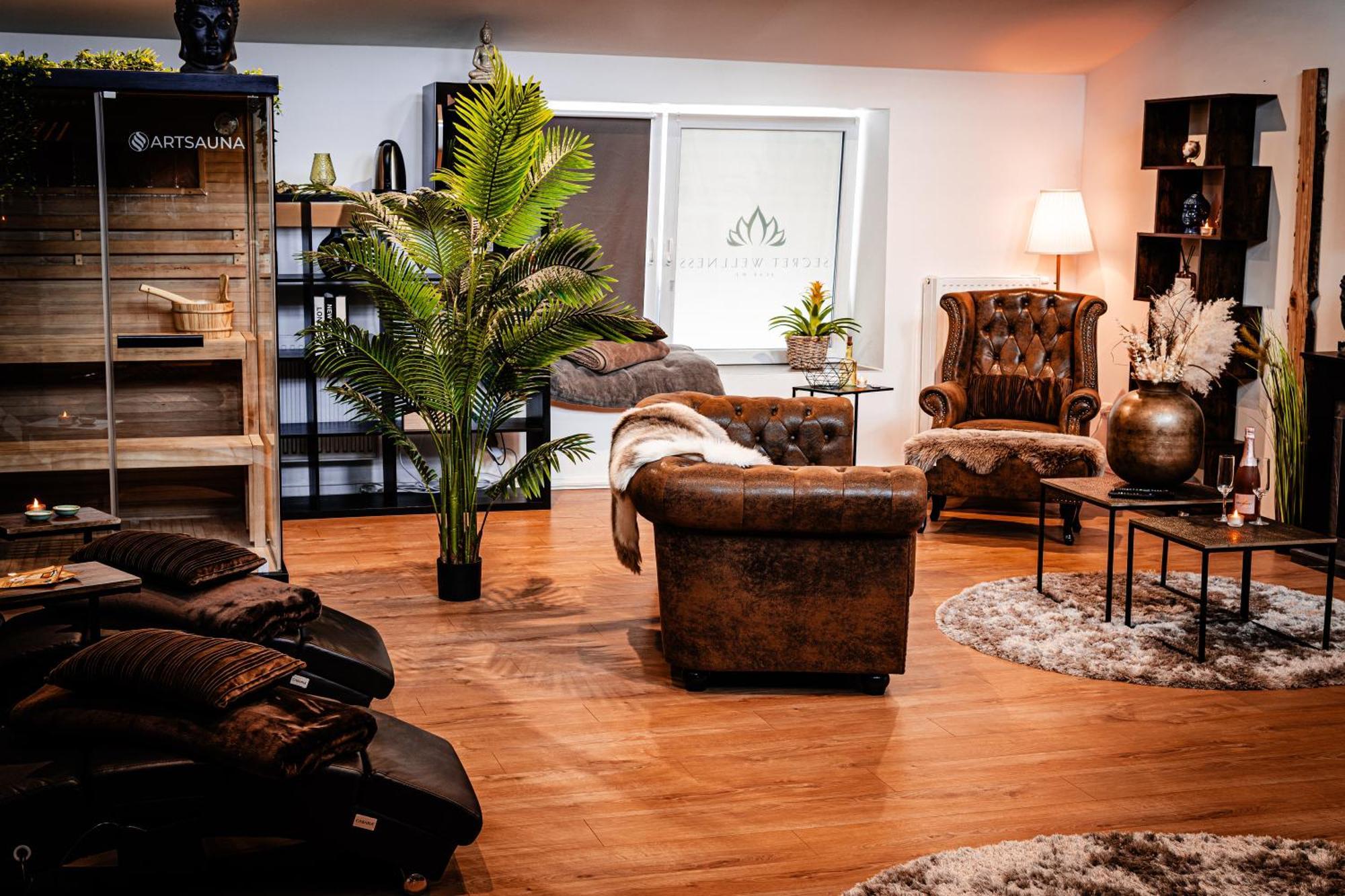Kwatera prywatna Wellness Mit Whirlpool Und Sauna *